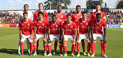 finalista da UEFA Youth League