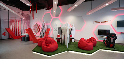 Ampliação e renovação de espaços do Benfica Campus