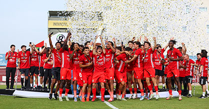 2025: Sub-23 – Taça Revelação