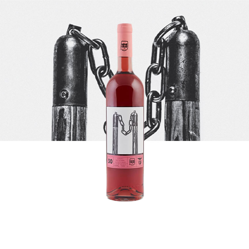 Rosé Wine Harvest 2020 Regional Alentejano