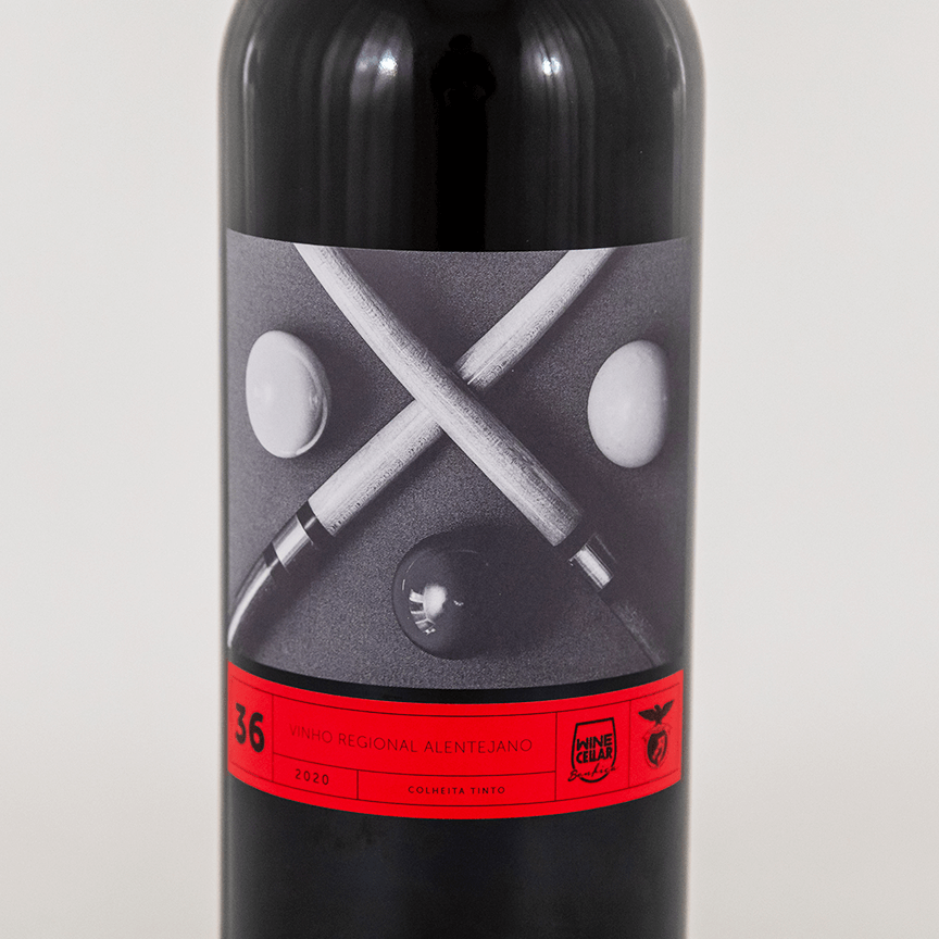 Red Wine Harvest 2020 Regional Alentejo