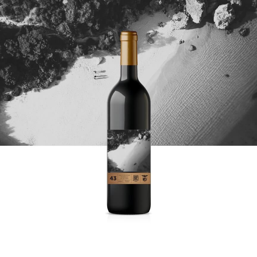 Red Wine Reserve 2017 Setúbal Peninsula