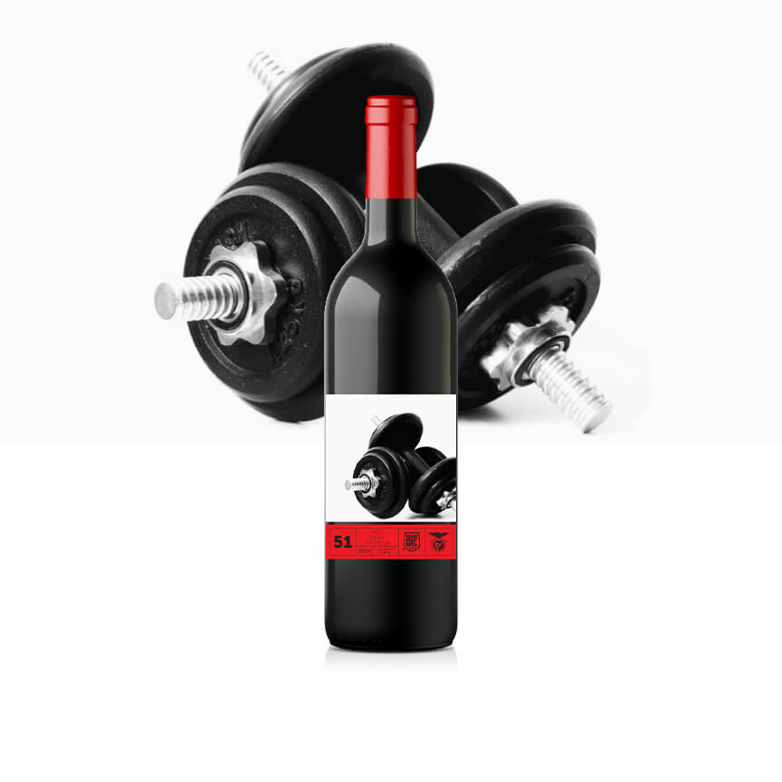 Red Wine Harvest 2020 DOC Beira Interior