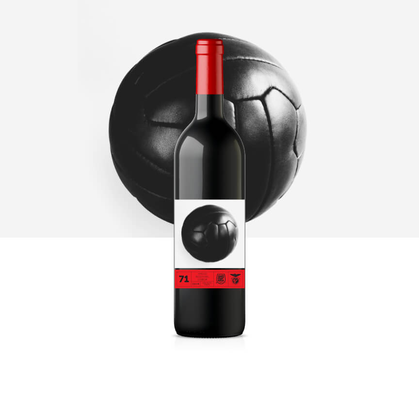 Red Wine Harvest 2018 Lisboa