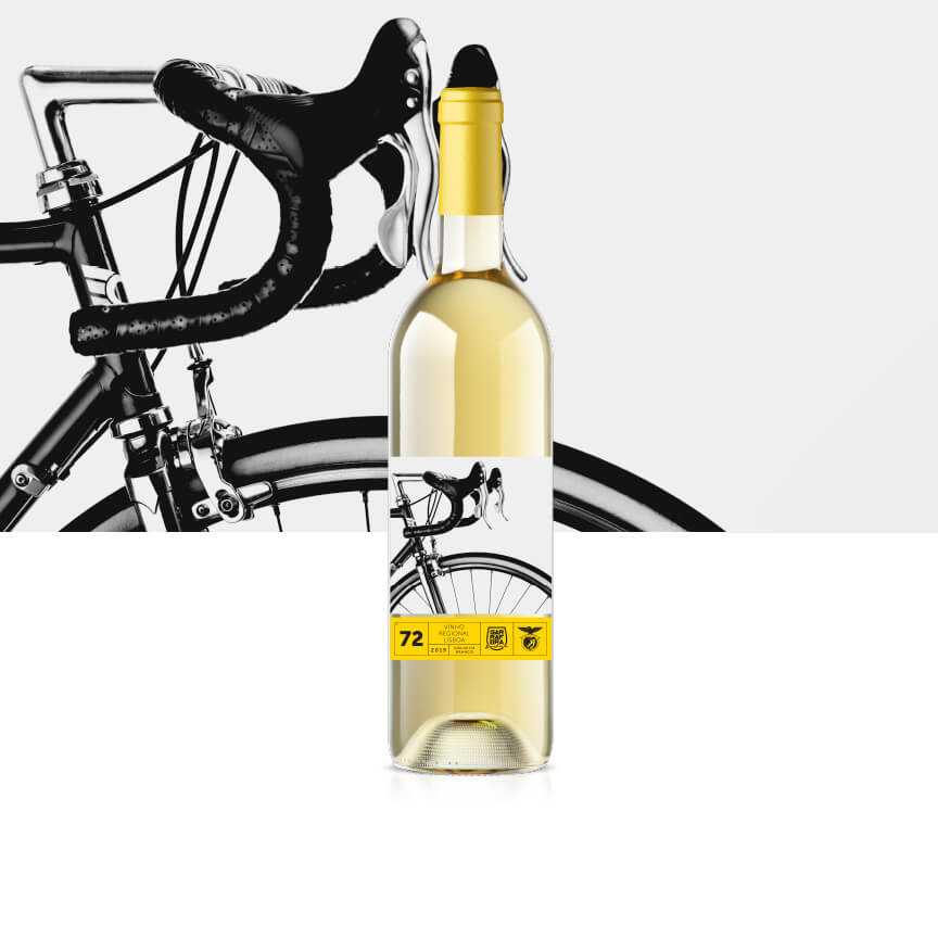 White Wine Harvest 2019 Lisboa