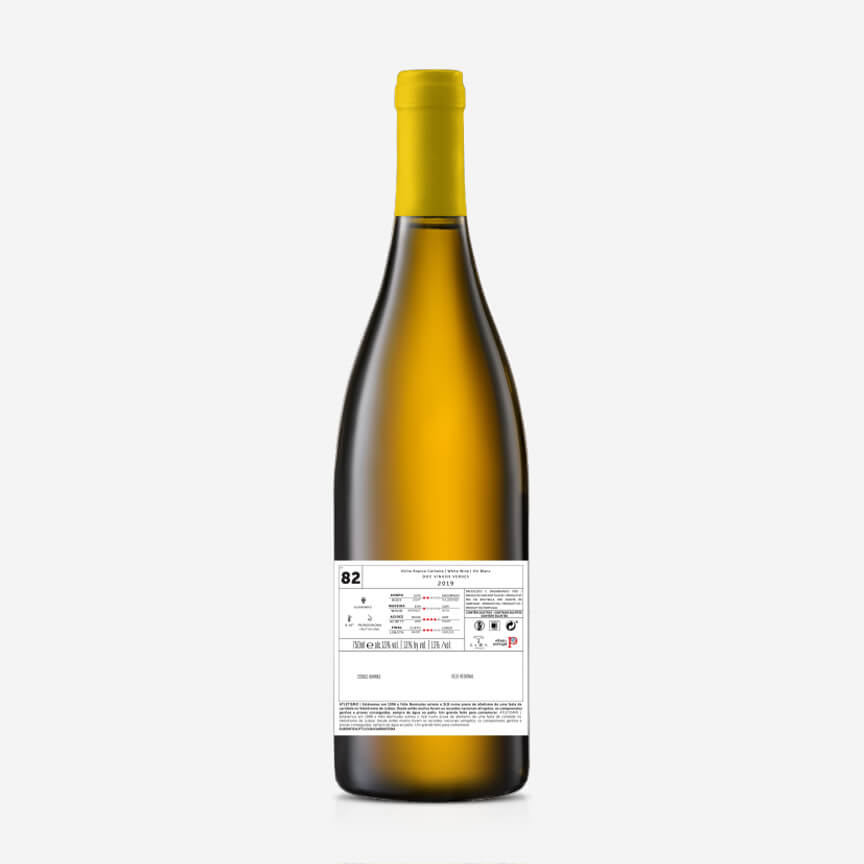 White Wine Harvest 2019 Monção and Melgaço Alvarinho