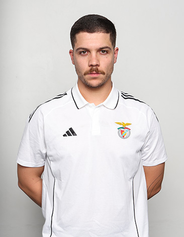 Treinador de guarda-redes: Alexandre Rodrigues