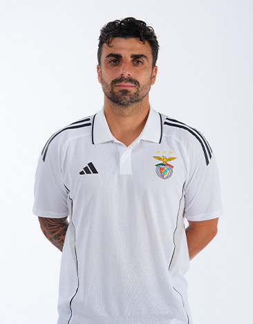 Assistant Coach: André Carvalhas