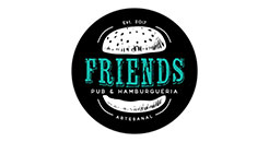 Corporate Members: Friends Pub & Hamburgueria