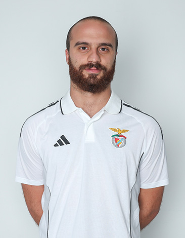 Treinador Adjunto: Guilherme Maggessi