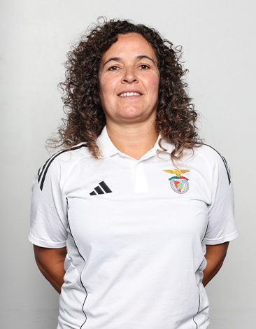 Team Manager: Rita Martins
