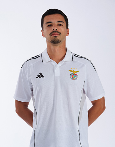 Performance Analyst Coach: Rúben Damazio