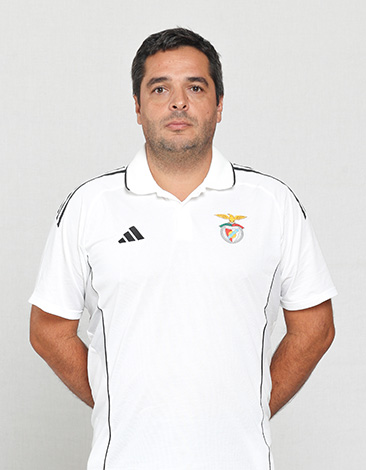 Fisiologista: Ricardo Tavares