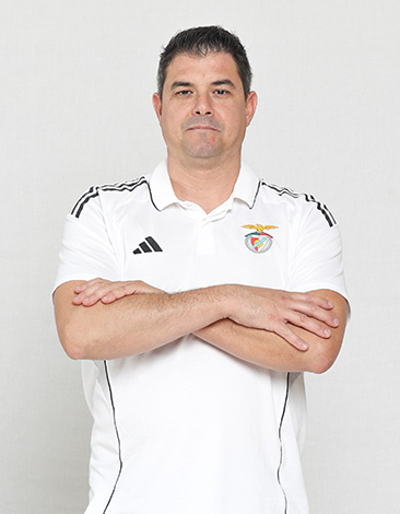 Técnico de equipamentos: Tiago Martins