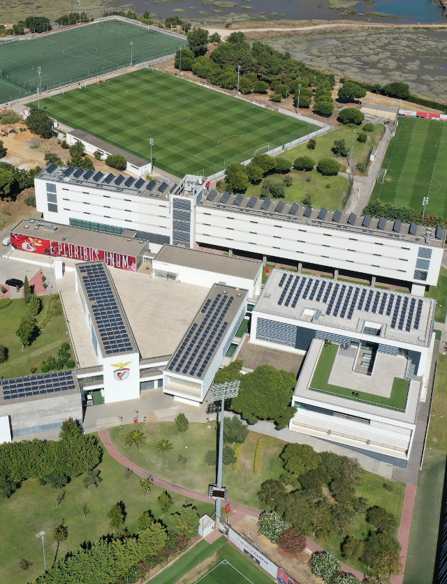 Benfica Campus
