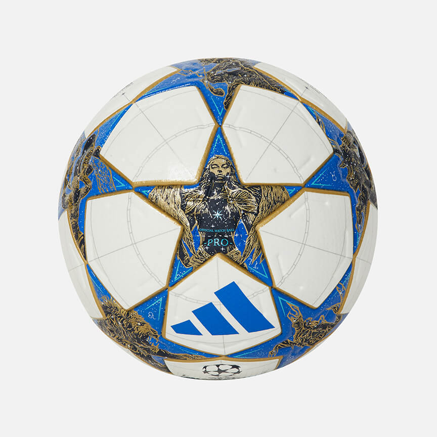 Pro Ball UEFA Champions League League Phase 2025-2026