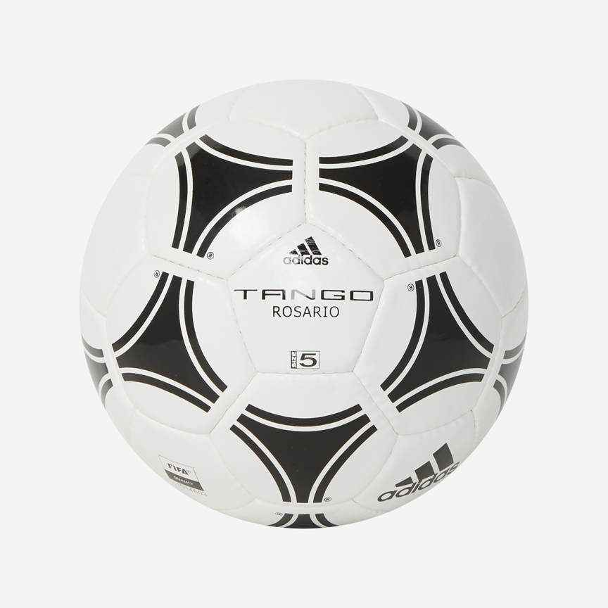 Adidas Tango Rosario 78 Black and White Training Ball
