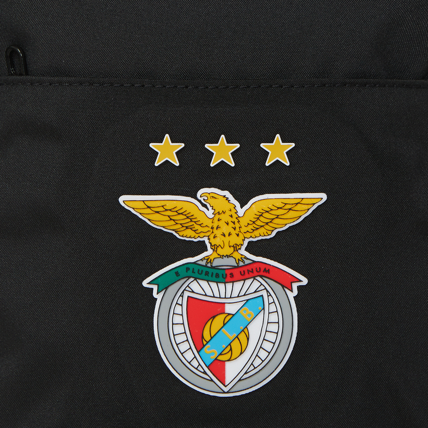 Sport Lisboa e Benfica Adidas Black Shoulder Bag
