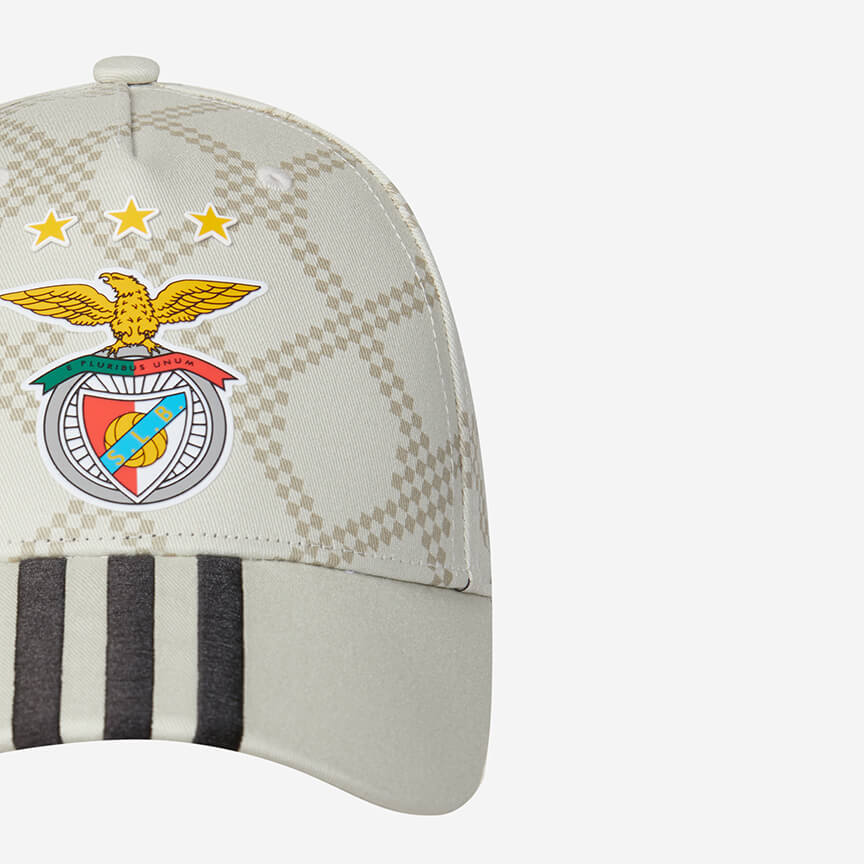 SL Benfica 2025-2026 Beige Cap