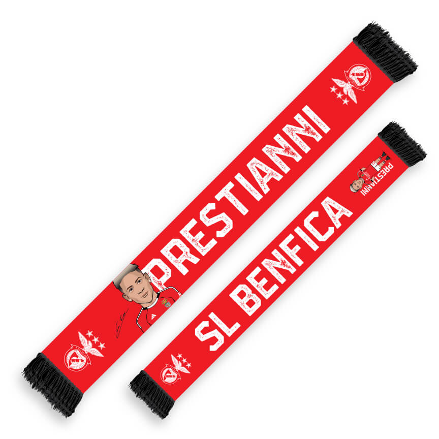 Prestianni 2025-2026 Scarf