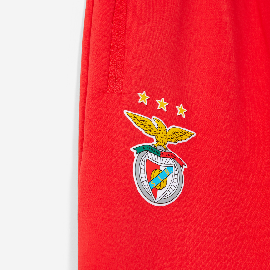 SL Benfica x Adidas ZNE Red Pants