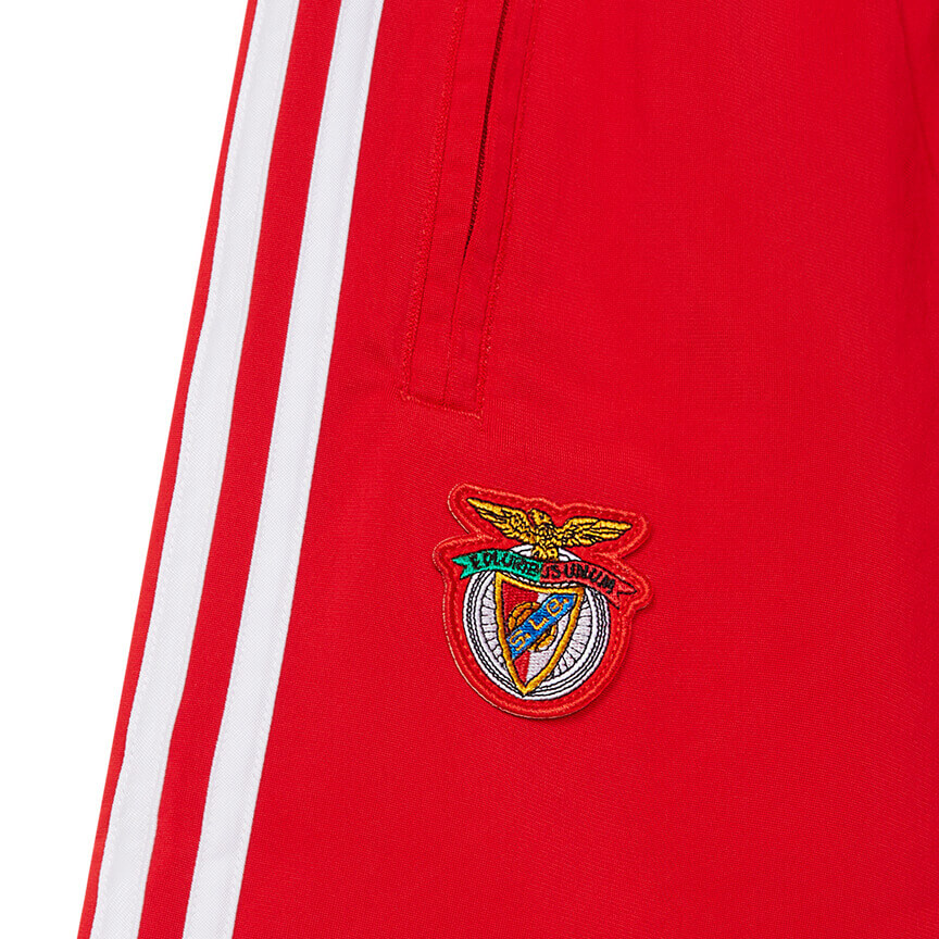 SL Benfica x Adidas Originals Retro Shorts