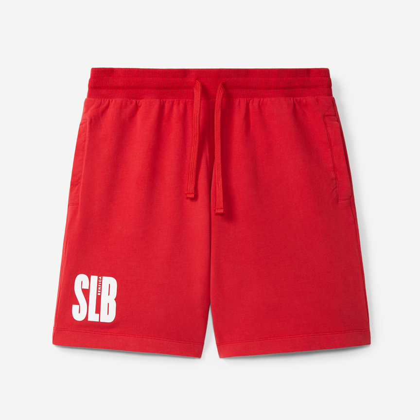 SLB Red Shorts