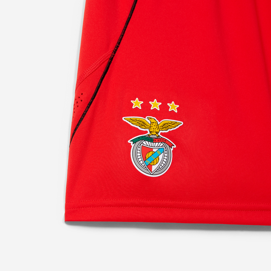 Sport Lisboa e Benfica 2025-2026 Red Shorts