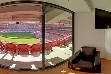 Camarote Silver A e B