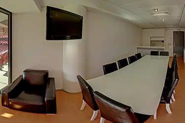 Camarote Silver A e B