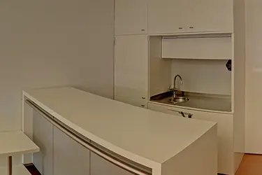 Camarote Silver A e B