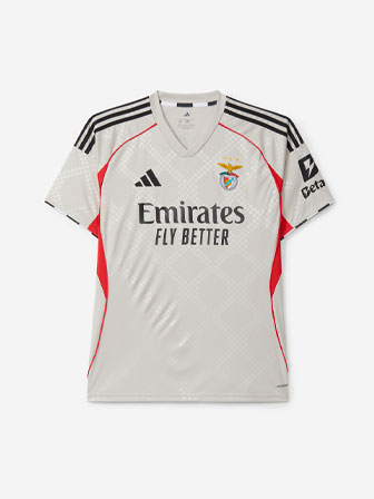 Camisola Equipamento Principal Adidas 2024/25