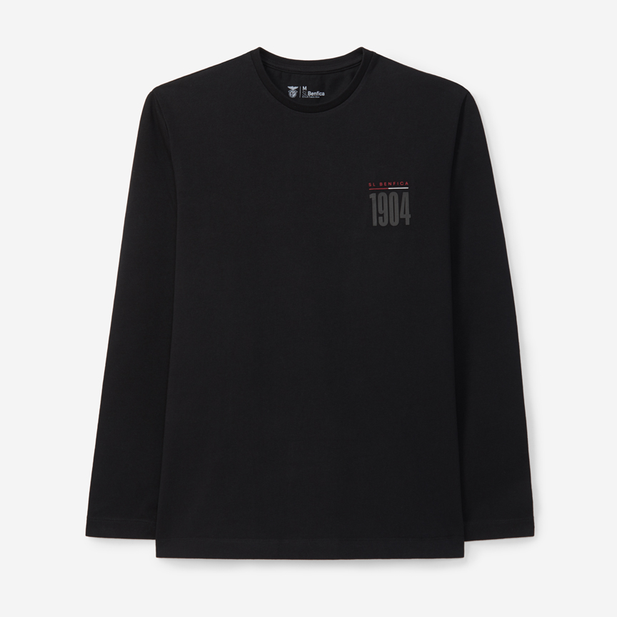 SL Benfica 1904 Long Sleeve Shirt