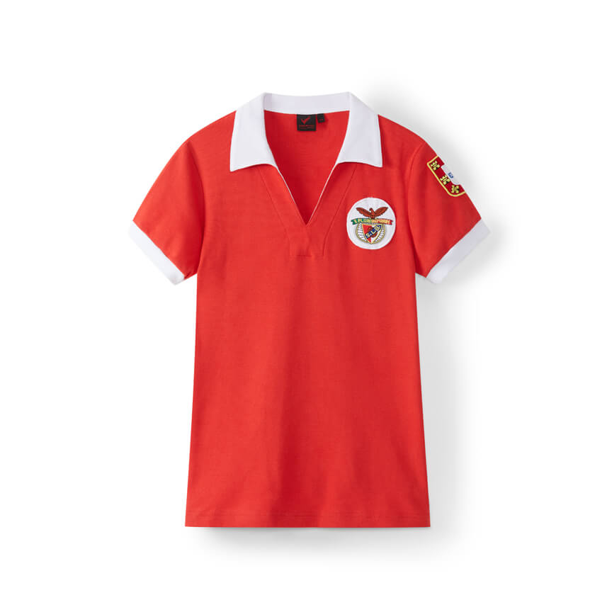 Benfica European Champion polo for kids
