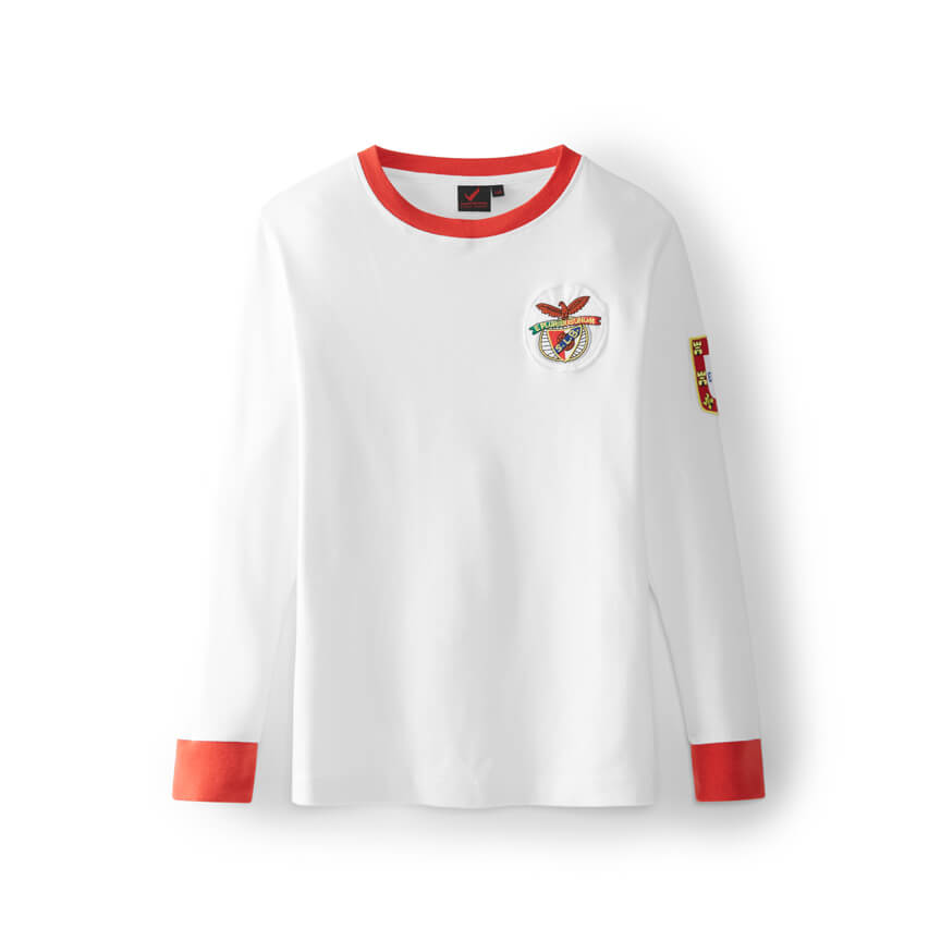 Eusébio’s Child Shirt Ballon D’or 1965