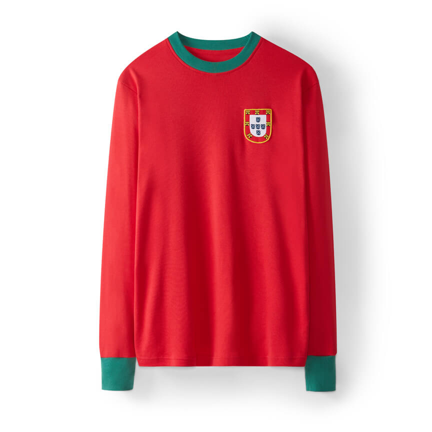 1966 Eusébio Shirt