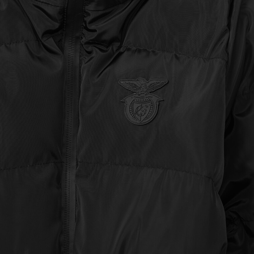 Benfica Emblem Padded Jacket
