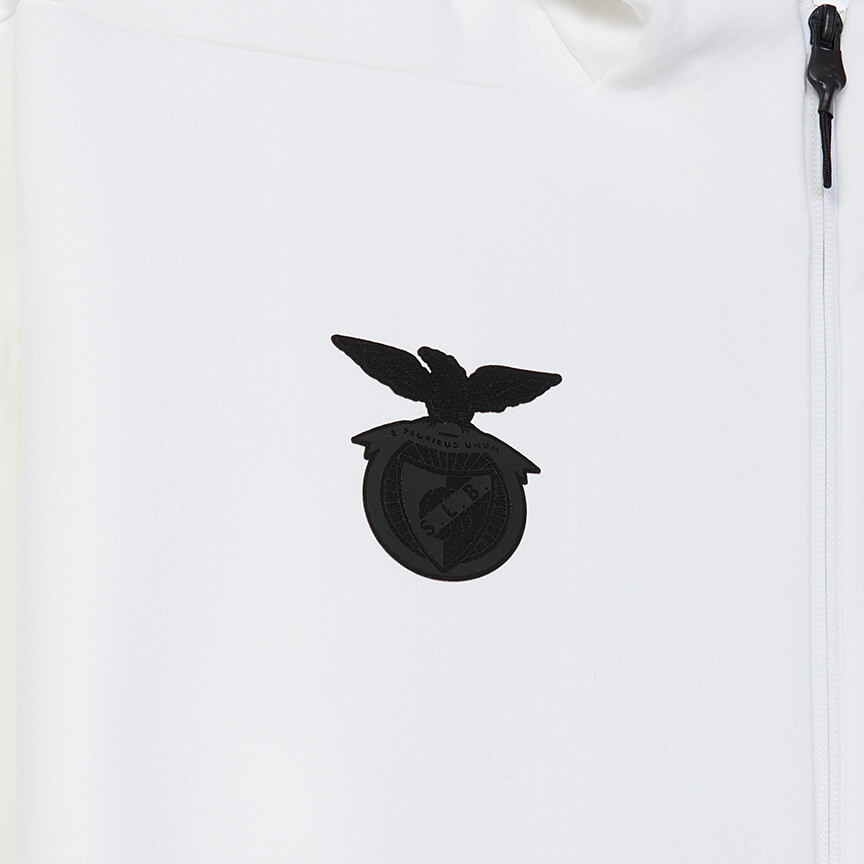 White Jacket SL Benfica x Adidas