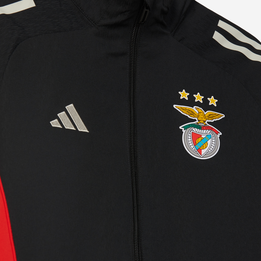 SL Benfica 2025-2026 Kids Leisure Jacket