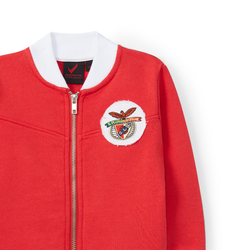 Black Panther Jacket for baby