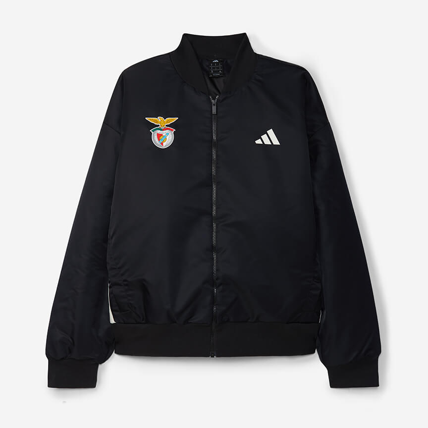 Black Jacket SL Benfica x Adidas