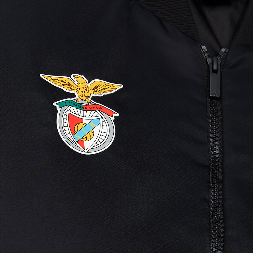 Black Jacket SL Benfica x Adidas