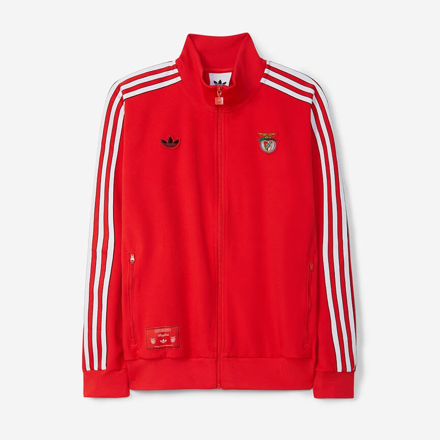 SL Benfica x Adidas Originals Retro Jacket