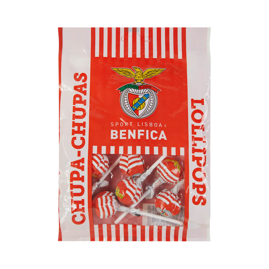 SL Benfica Lollipop