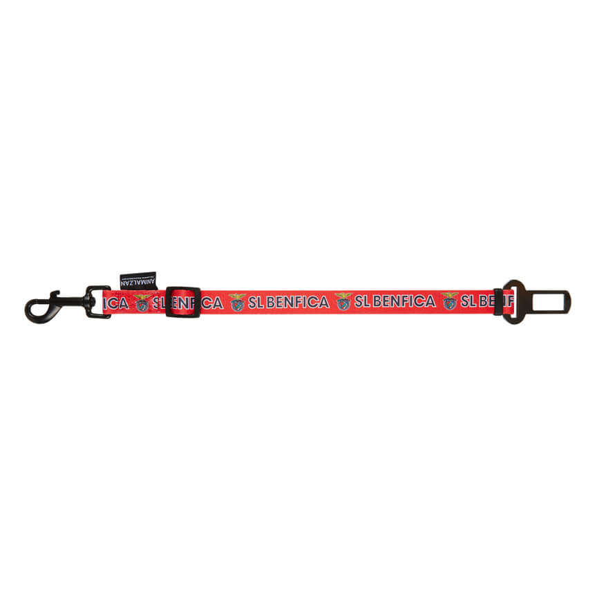 SL Benfica Safety Belt for Pets