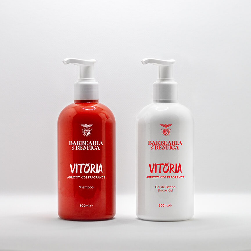 Coffret Victory - Barbershop à Benfica