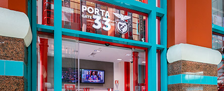 Benfica Official Store Colombo