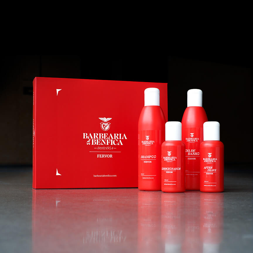 Set Fervor - Barbershop à Benfica