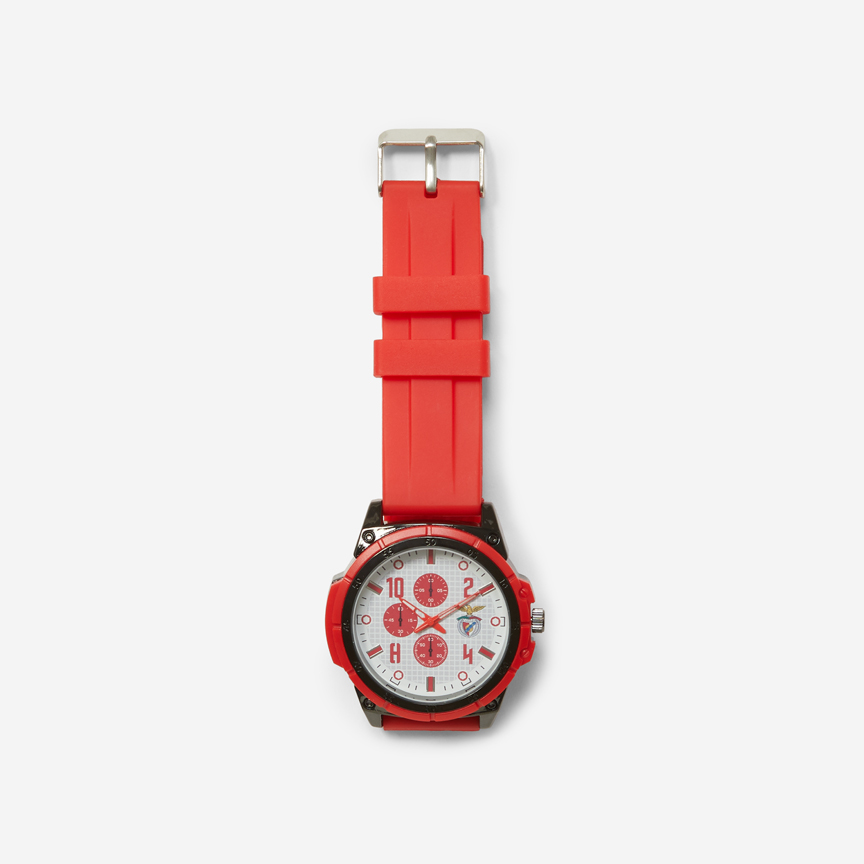 SL Benfica Watch and Ballpoint Pen Set