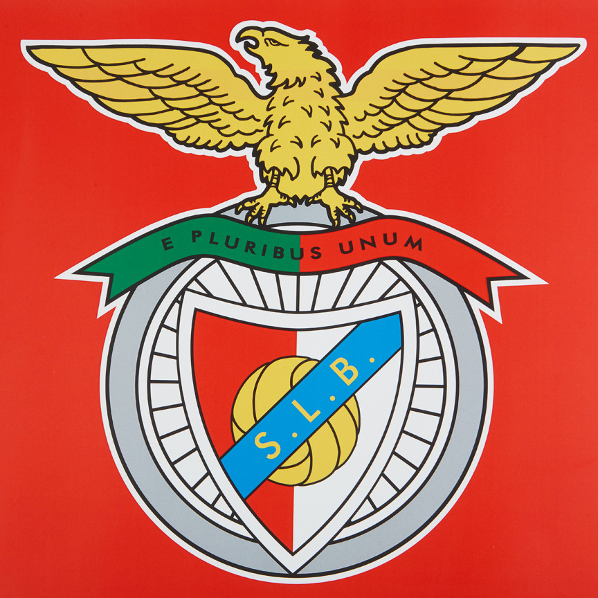 Secretary With Foam Benfica Emblem